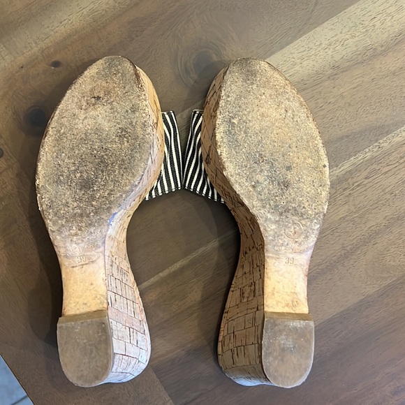 Chanel Wedge mules - Picture 6 of 6